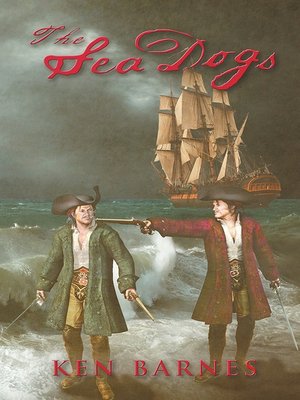 cover image of The Sea Dogs